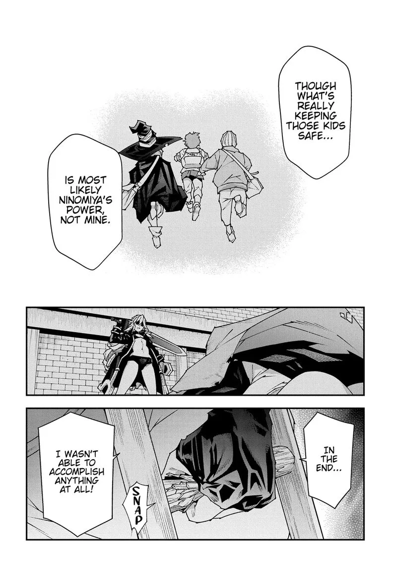 Meikyuu Black Company Chapter 47 page 20