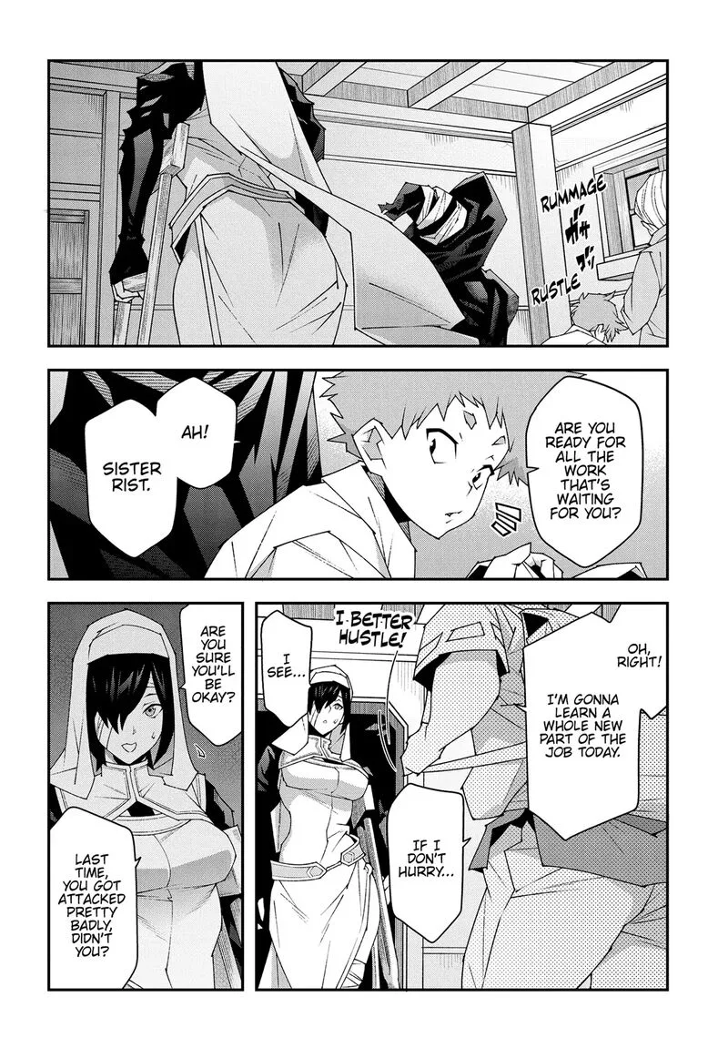 Meikyuu Black Company Chapter 47 page 18