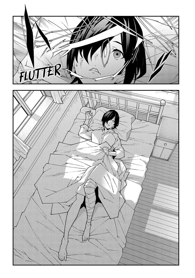 Meikyuu Black Company Chapter 47 page 16