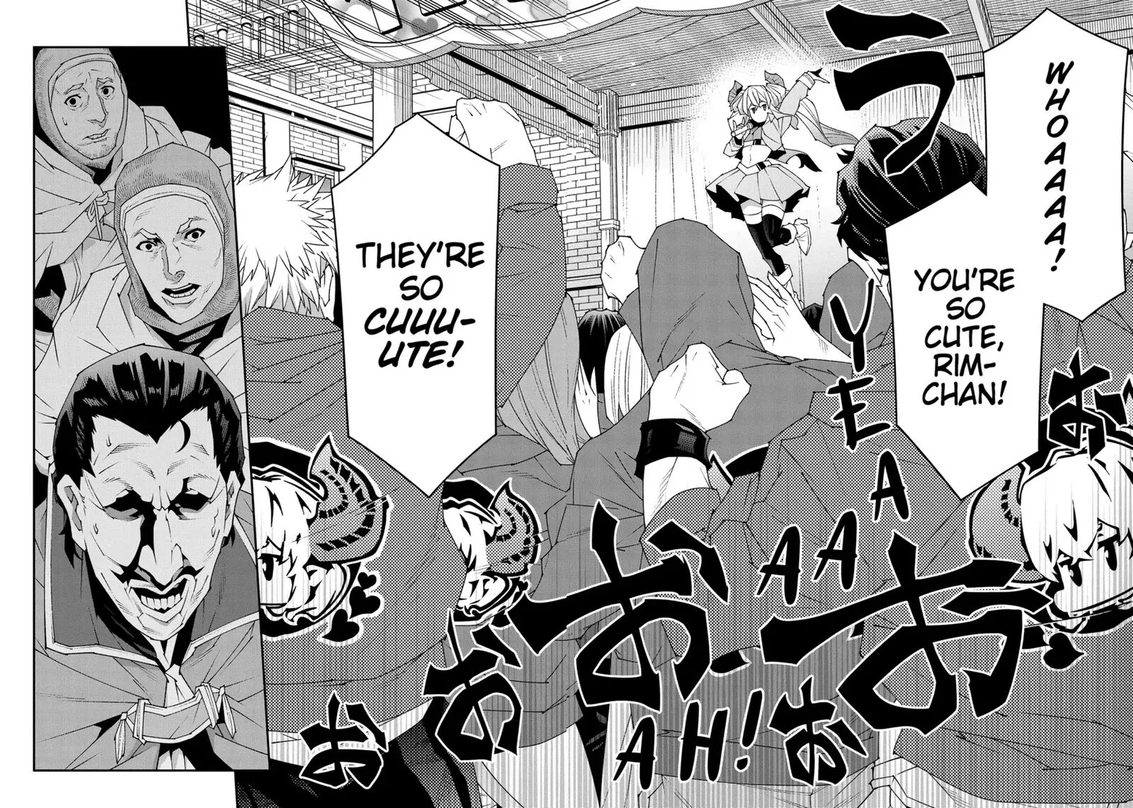 Meikyuu Black Company Chapter 47 page 28