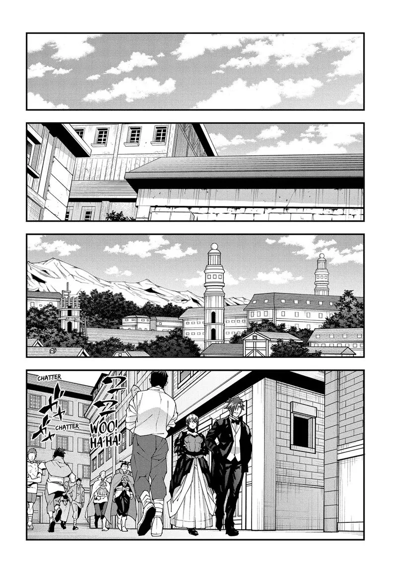 Meikyuu Black Company Chapter 47 page 35
