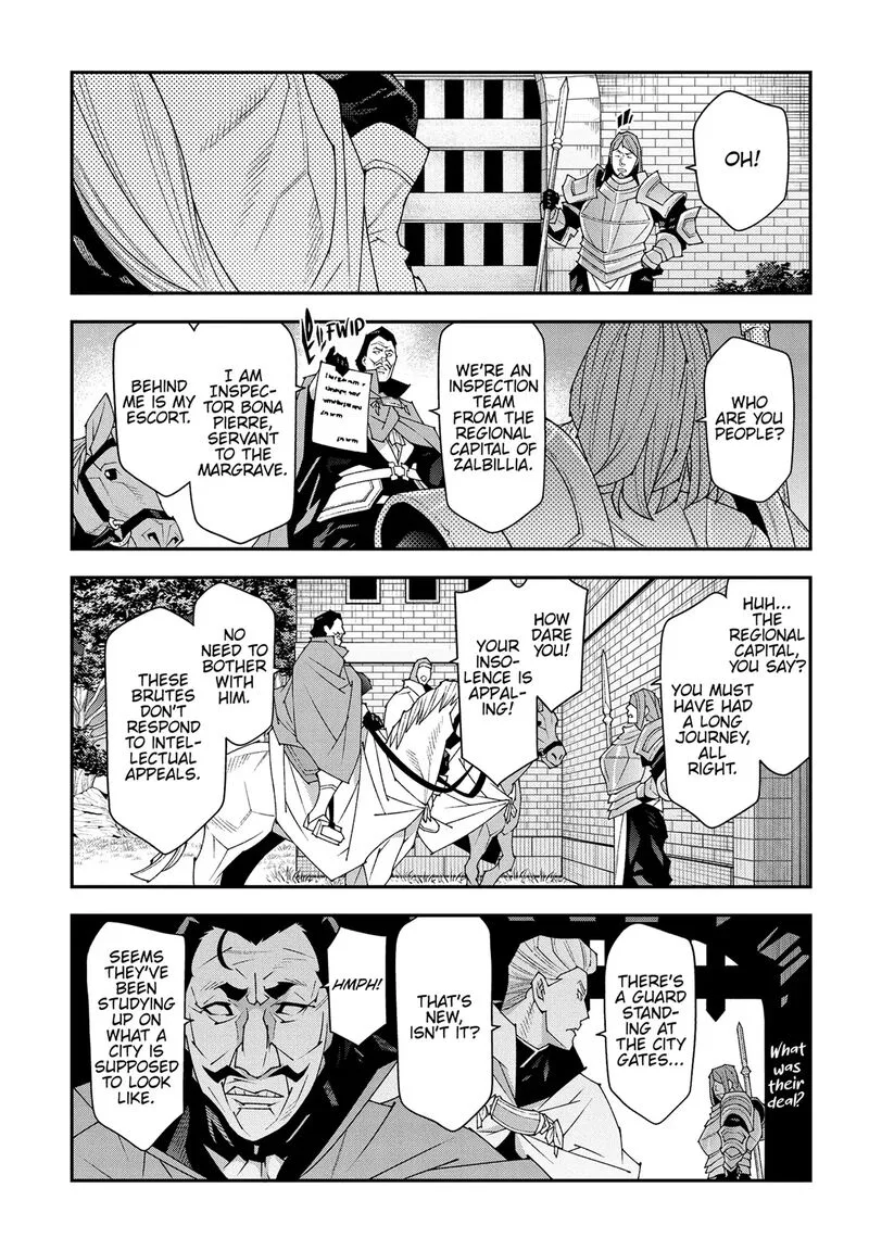 Meikyuu Black Company Chapter 47 page 25