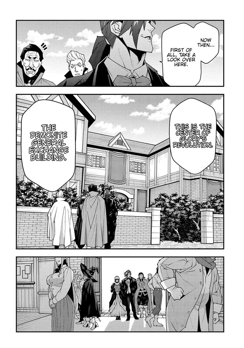 Meikyuu Black Company Chapter 47 page 37