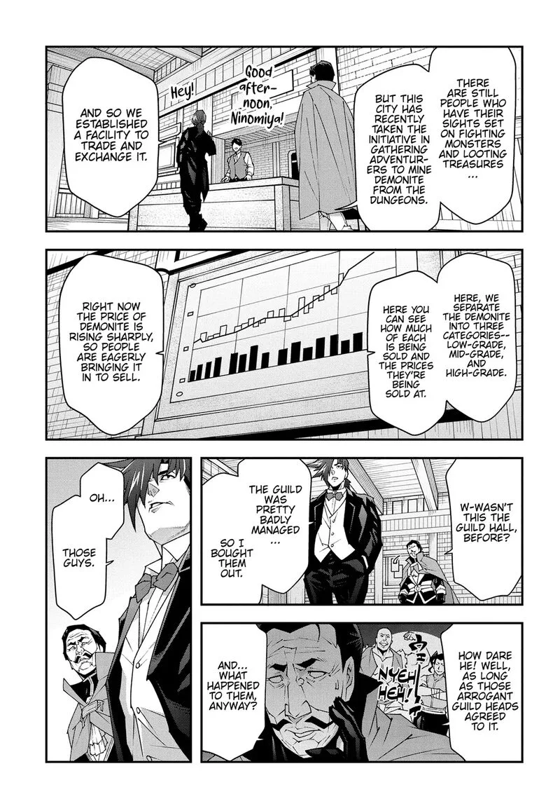 Meikyuu Black Company Chapter 47 page 38