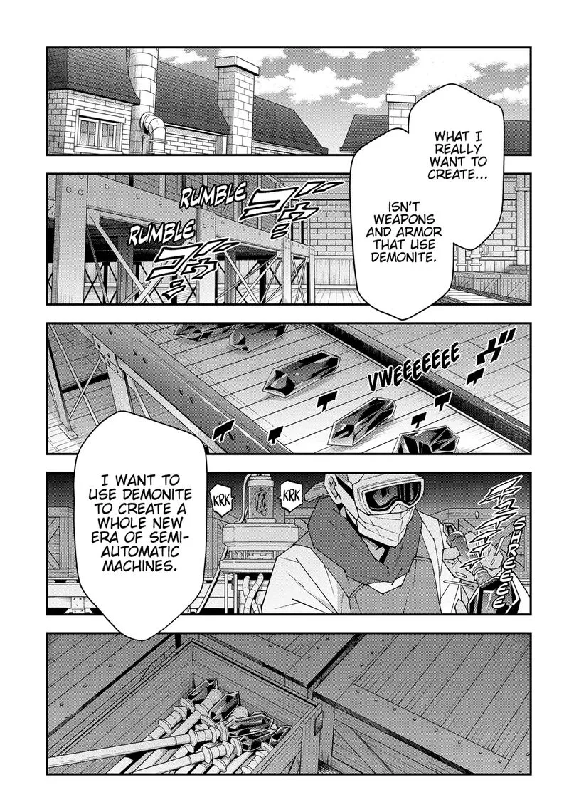 Meikyuu Black Company Chapter 47 page 40
