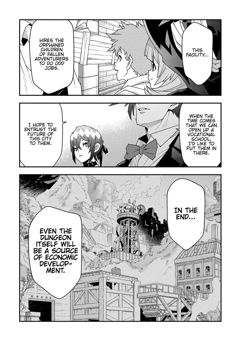 Meikyuu Black Company Chapter 47 page 44