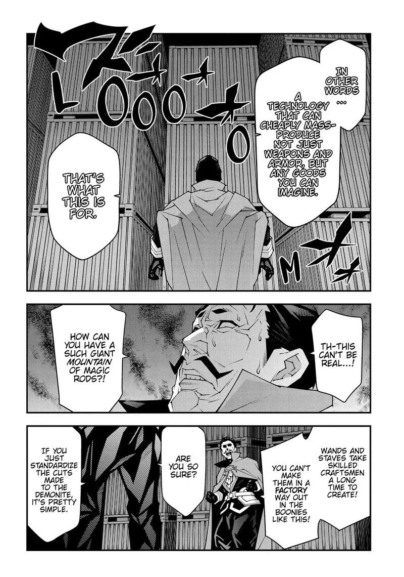 Meikyuu Black Company Chapter 47 page 41
