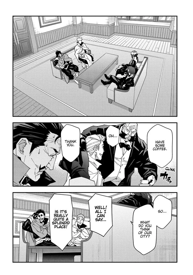 Meikyuu Black Company Chapter 47 page 45