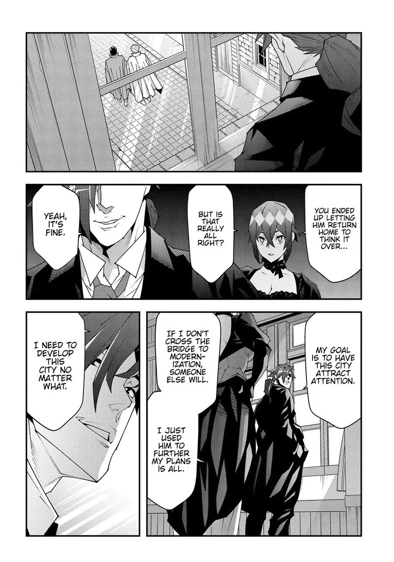 Meikyuu Black Company Chapter 47 page 49