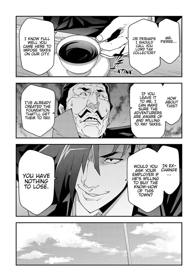 Meikyuu Black Company Chapter 47 page 48