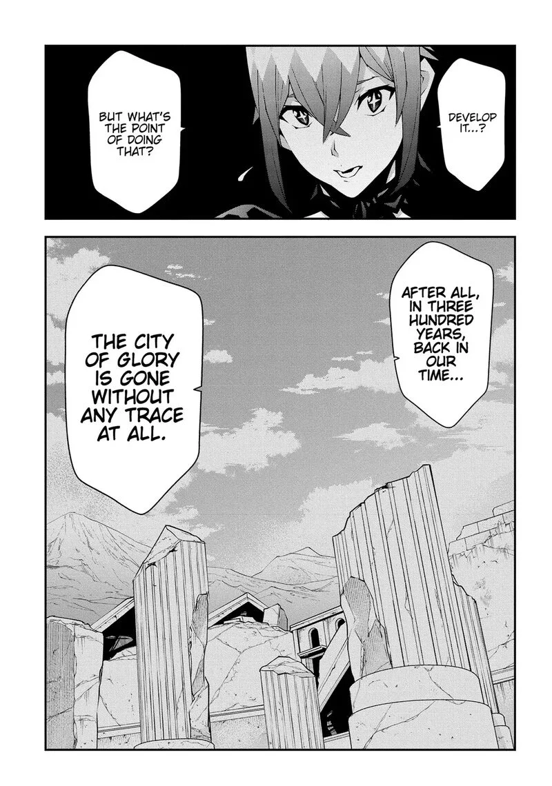 Meikyuu Black Company Chapter 47 page 50