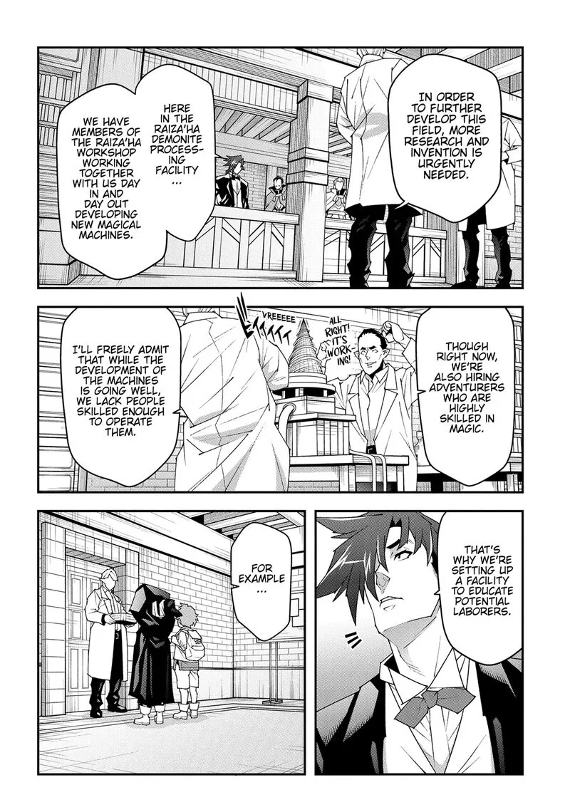 Meikyuu Black Company Chapter 47 page 43