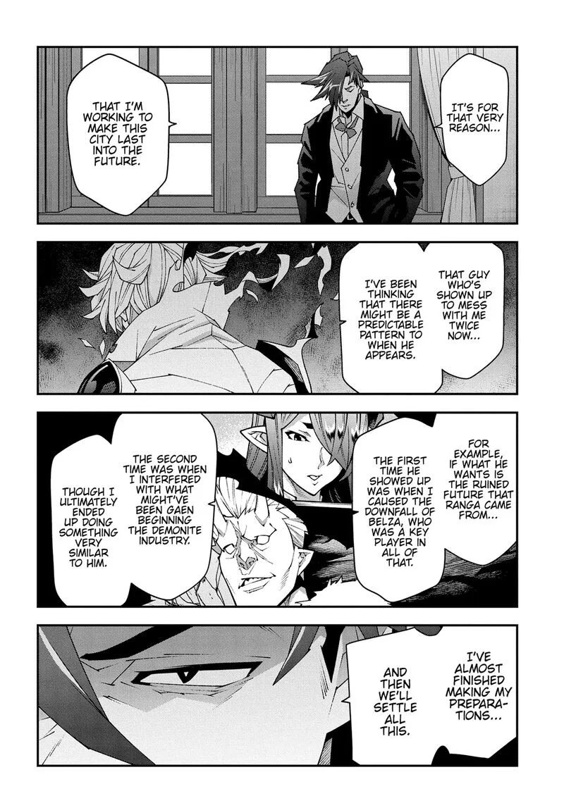 Meikyuu Black Company Chapter 47 page 51