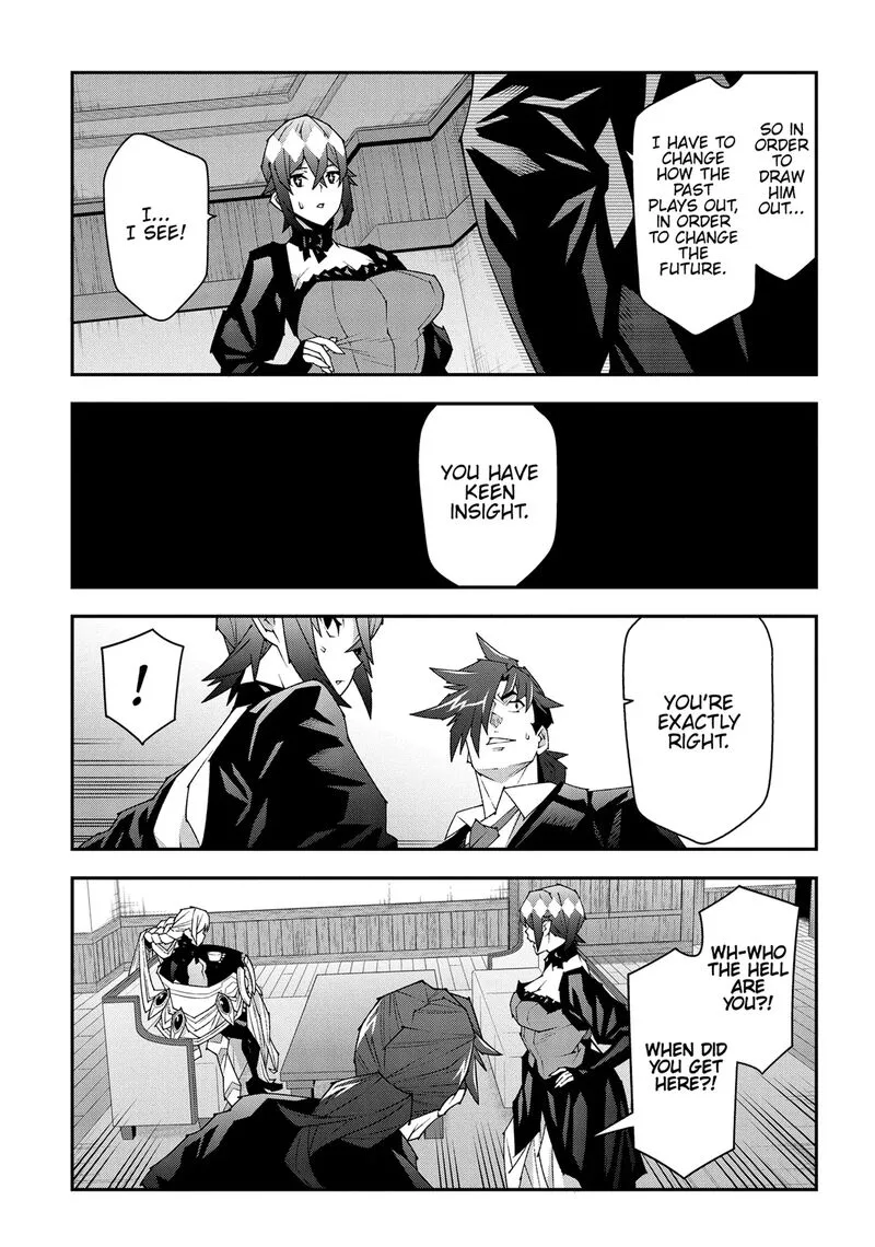 Meikyuu Black Company Chapter 47 page 52
