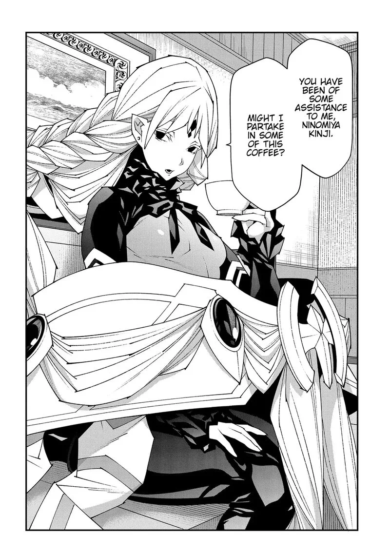 Meikyuu Black Company Chapter 47 page 53