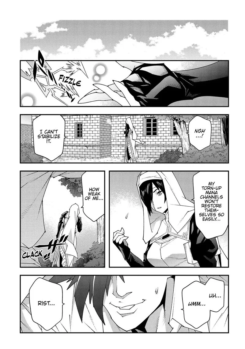 Meikyuu Black Company Chapter 47 page 54