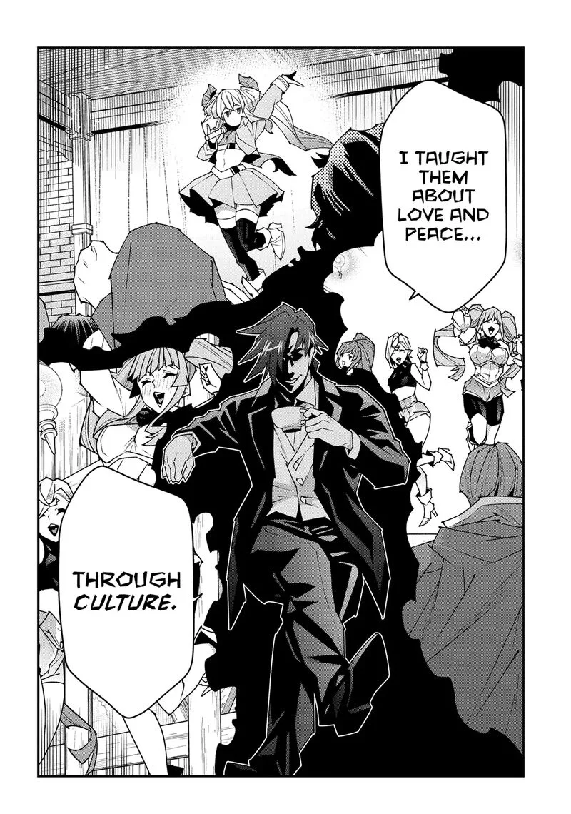 Meikyuu Black Company Chapter 47 page 47