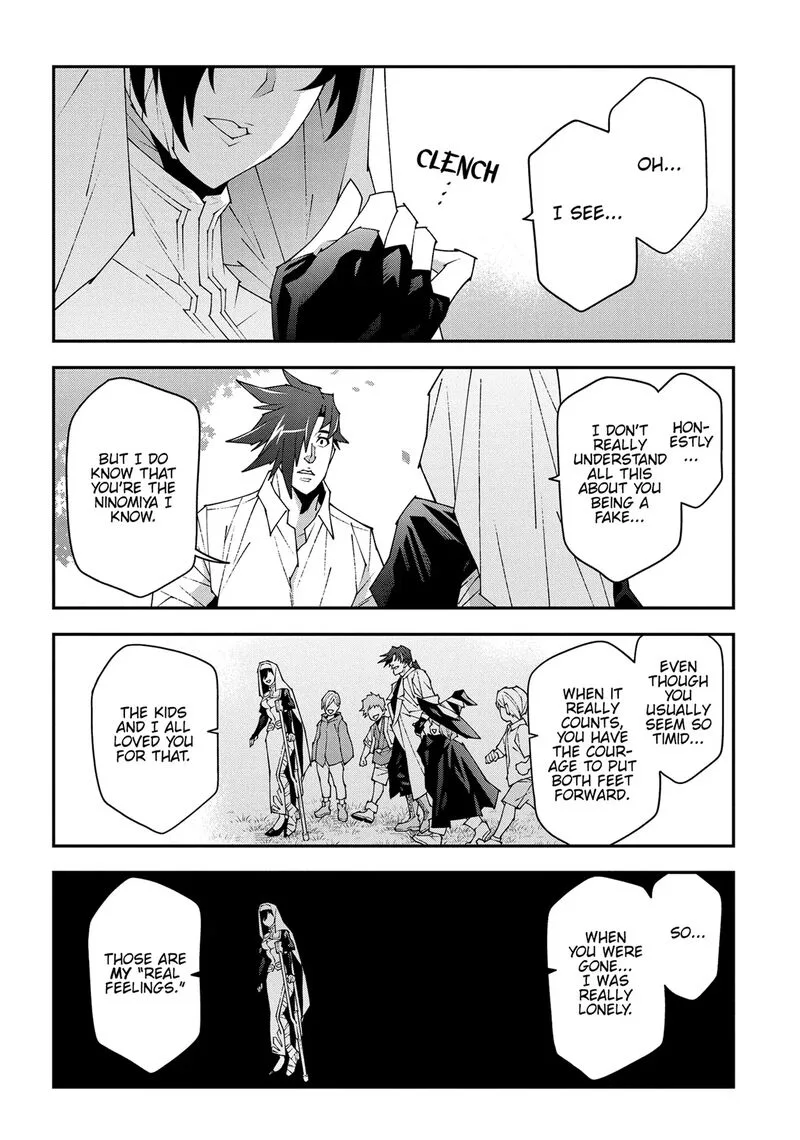 Meikyuu Black Company Chapter 48 page 26