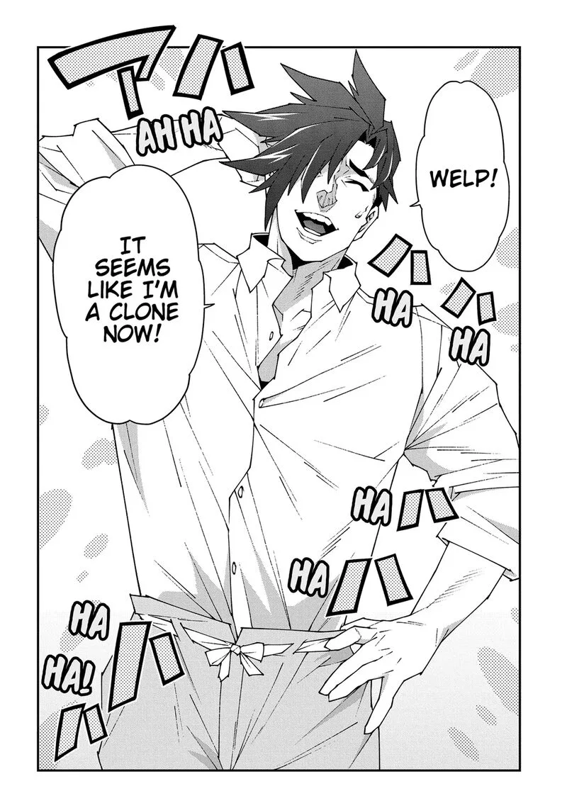 Meikyuu Black Company Chapter 48 page 22