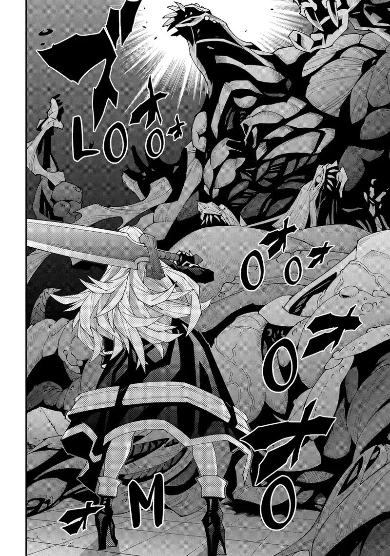 Meikyuu Black Company Chapter 48 page 34