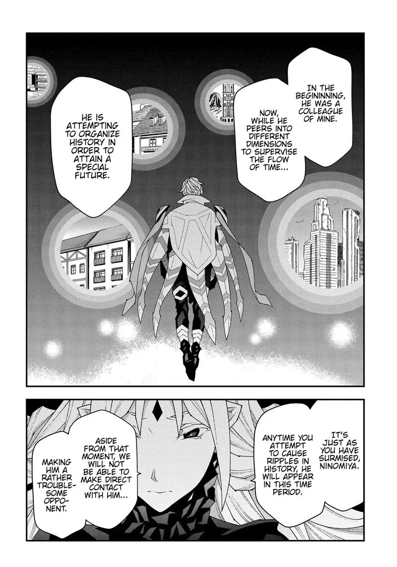 Meikyuu Black Company Chapter 48 page 10