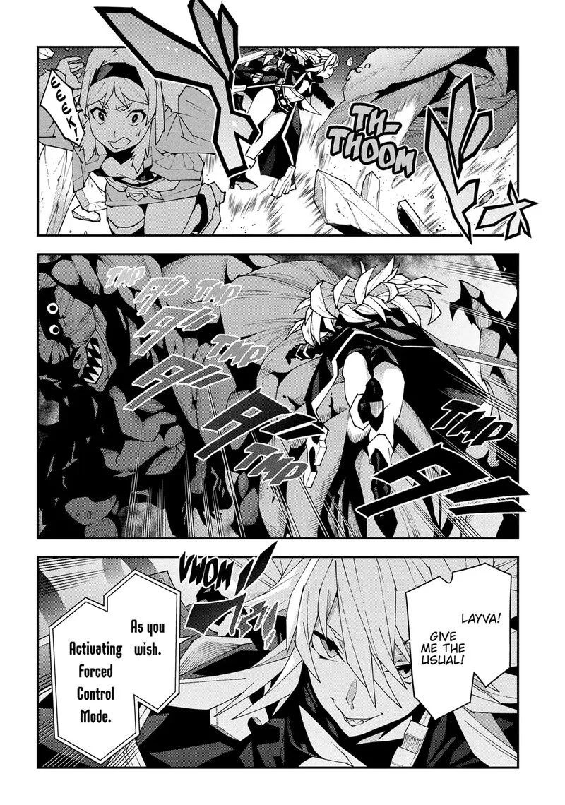 Meikyuu Black Company Chapter 48 page 36