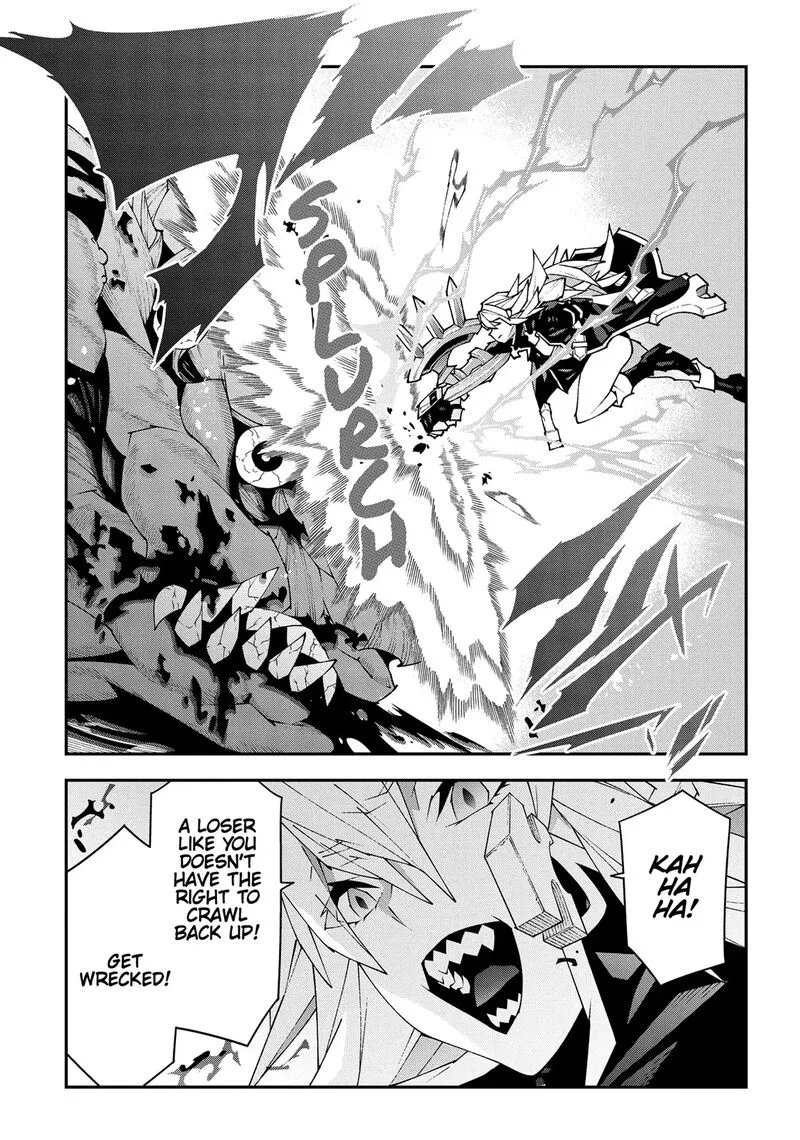 Meikyuu Black Company Chapter 48 page 37