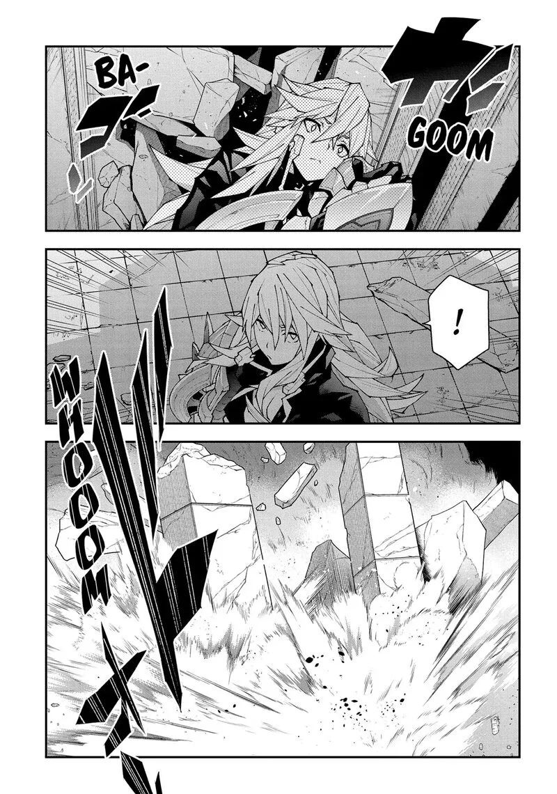 Meikyuu Black Company Chapter 48 page 39
