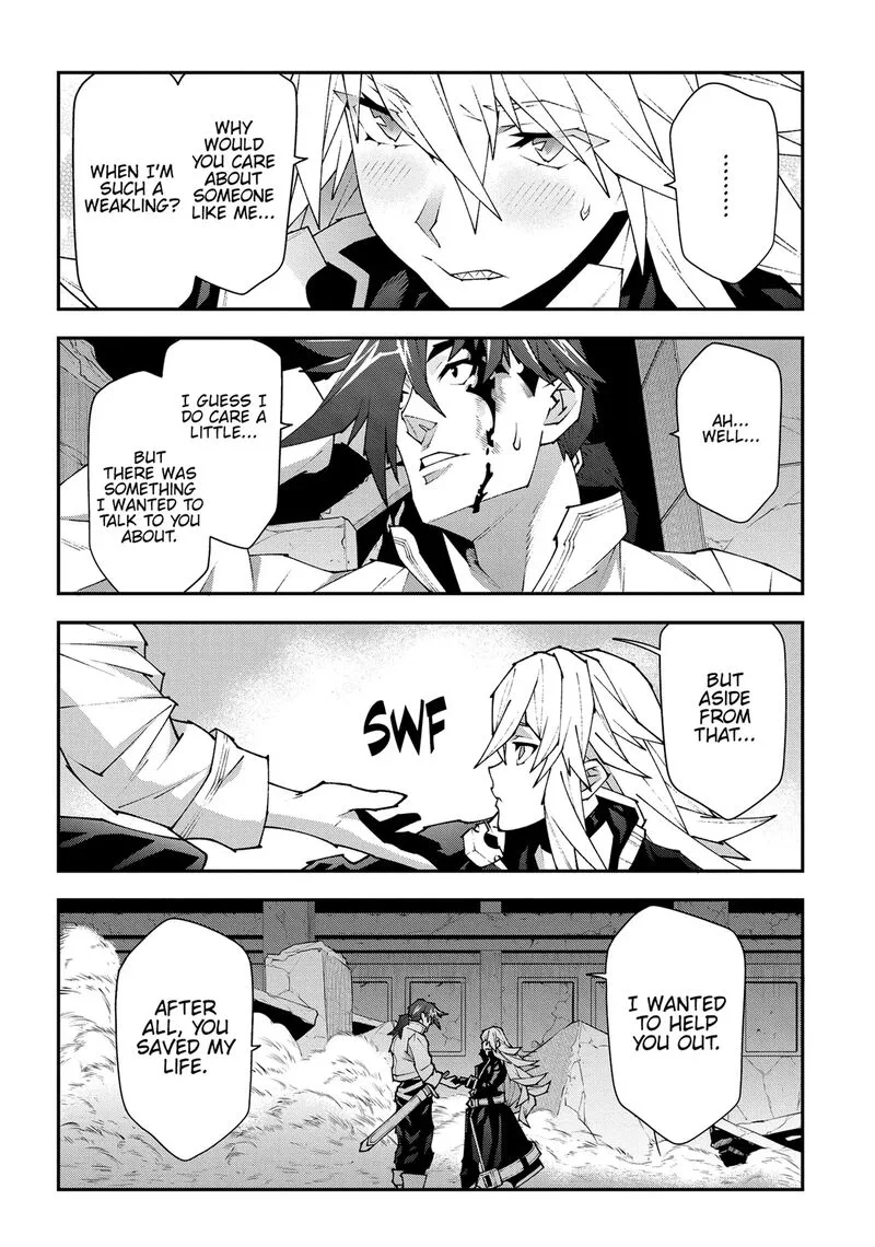 Meikyuu Black Company Chapter 48 page 44