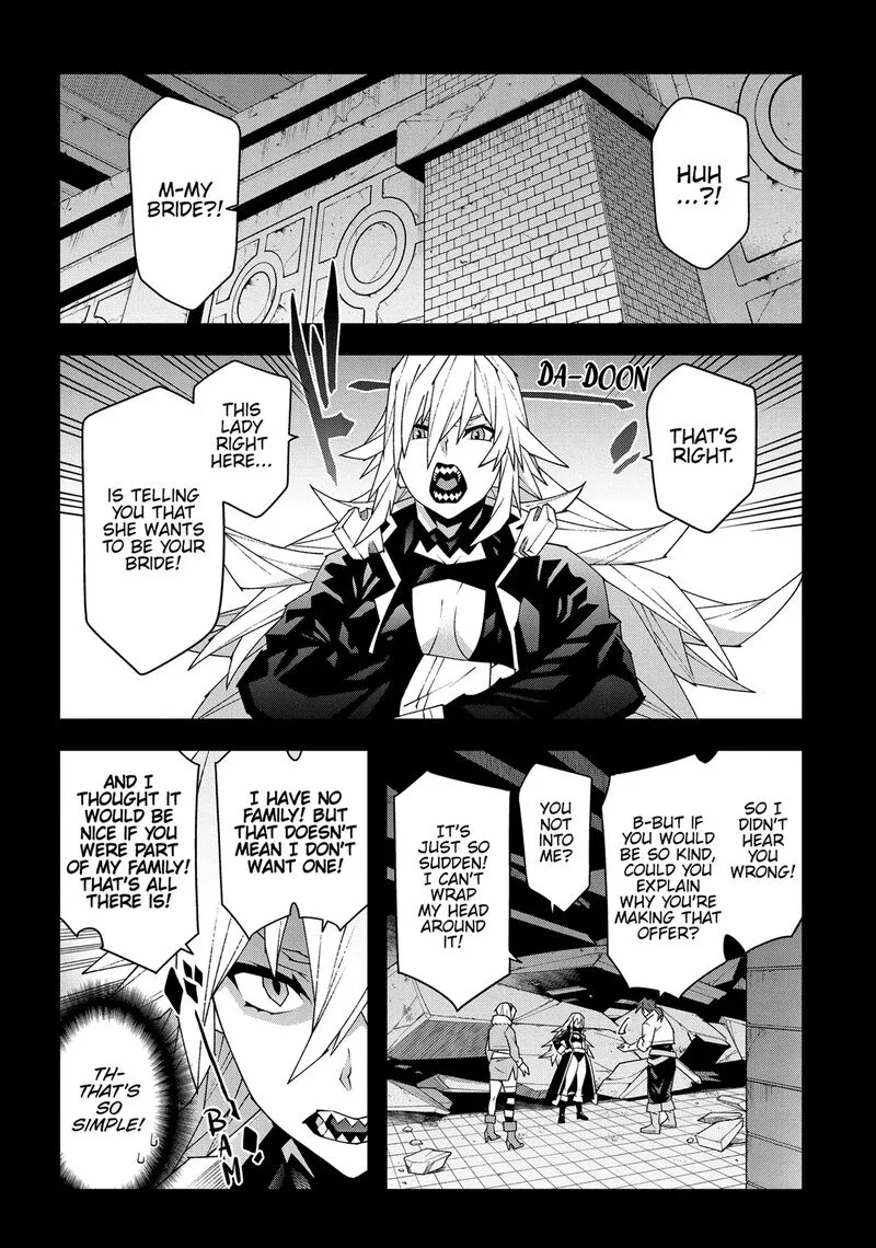 Meikyuu Black Company Chapter 49 page 6