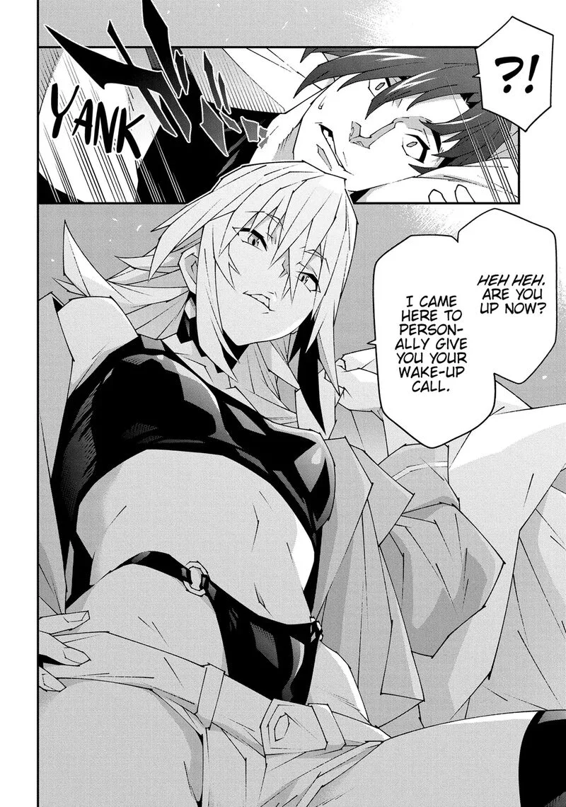 Meikyuu Black Company Chapter 49 page 2