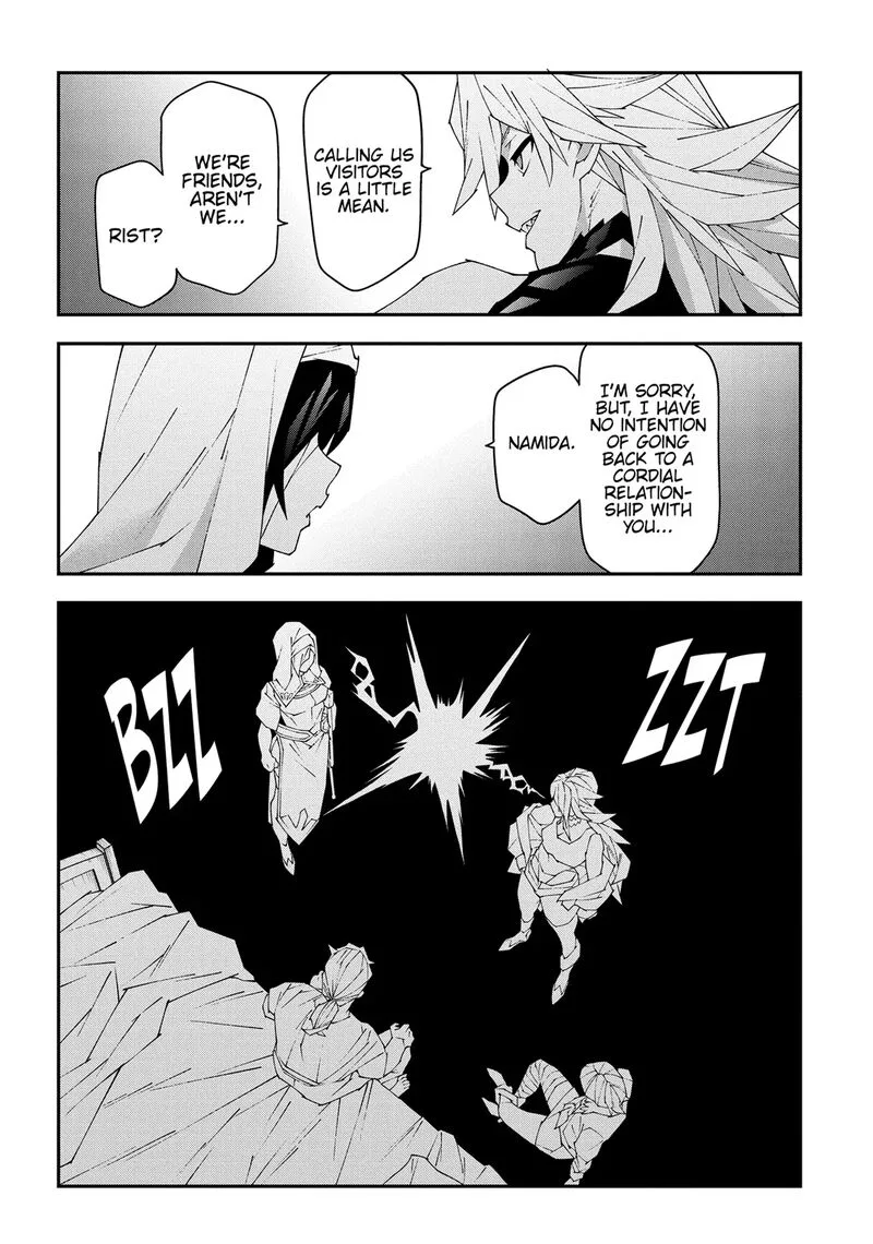 Meikyuu Black Company Chapter 49 page 10