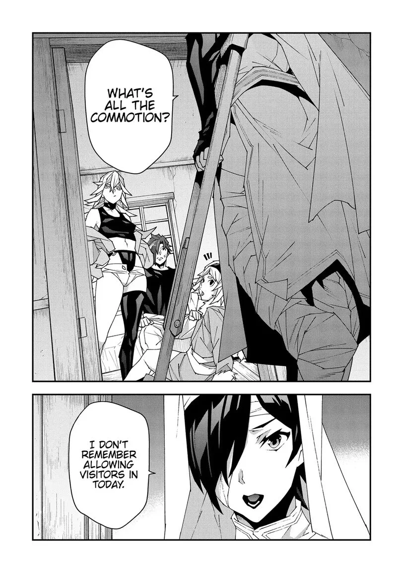 Meikyuu Black Company Chapter 49 page 9