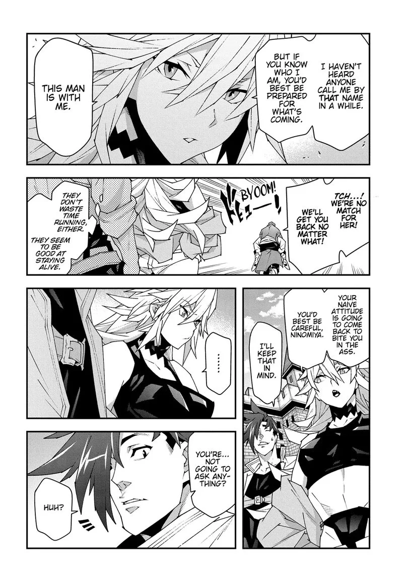 Meikyuu Black Company Chapter 49 page 30