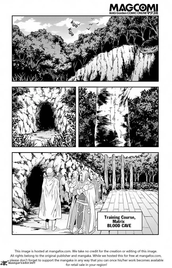 Meikyuu Black Company Chapter 5 page 8