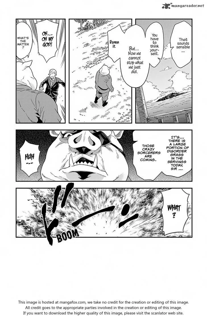 Meikyuu Black Company Chapter 5 page 30