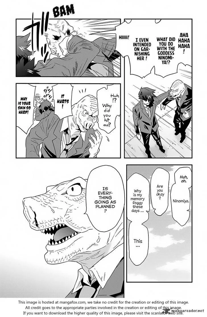 Meikyuu Black Company Chapter 5 page 26