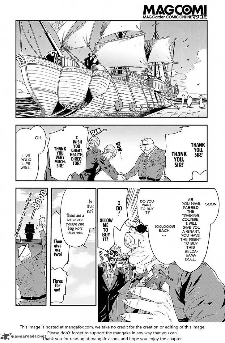 Meikyuu Black Company Chapter 5 page 23