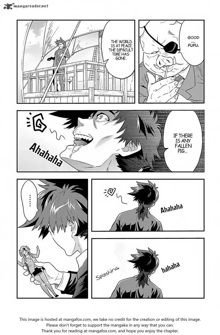Meikyuu Black Company Chapter 5 page 24