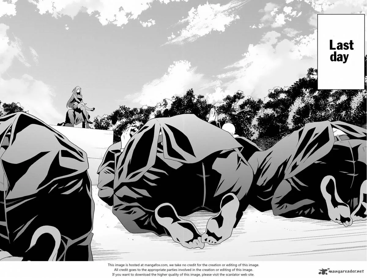 Meikyuu Black Company Chapter 5 page 20