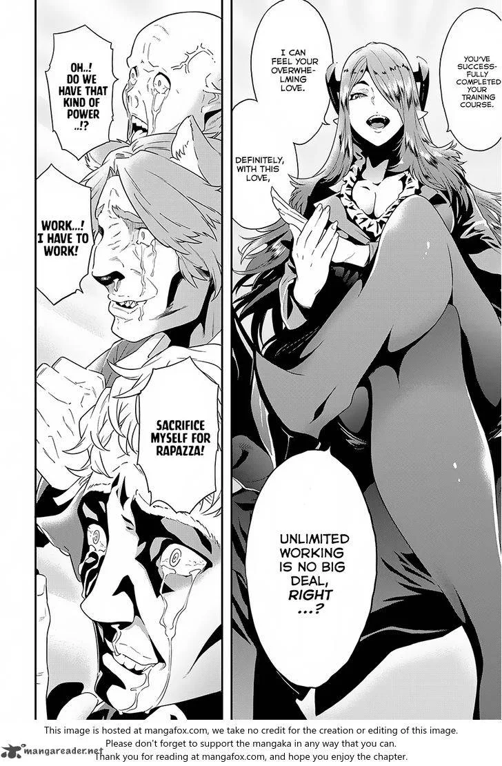 Meikyuu Black Company Chapter 5 page 21