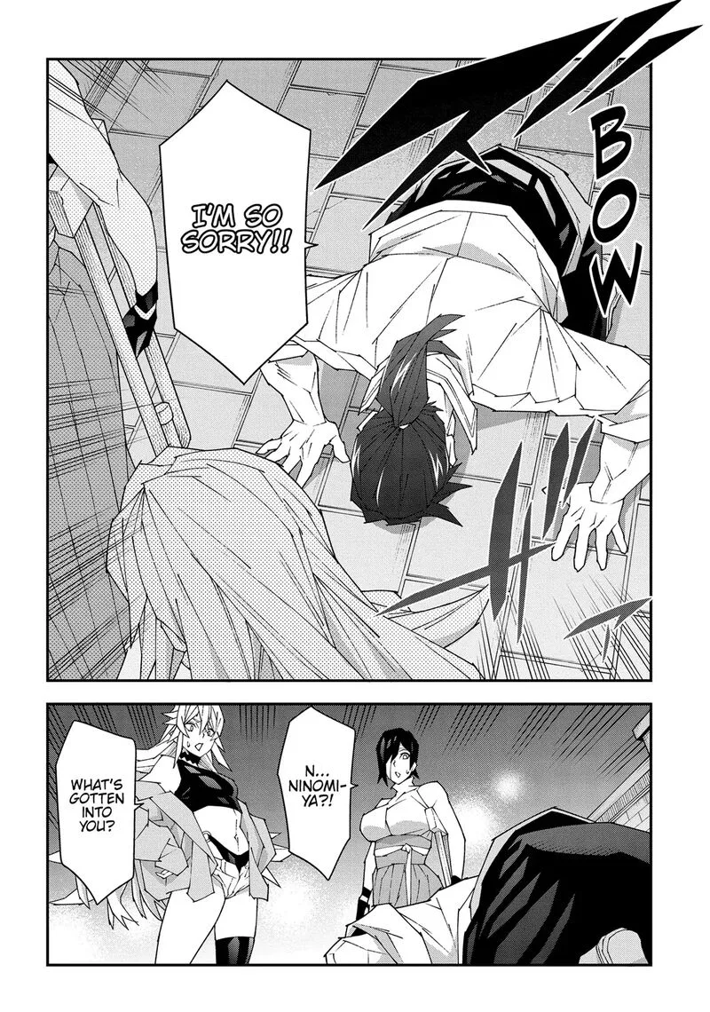 Meikyuu Black Company Chapter 50 page 26