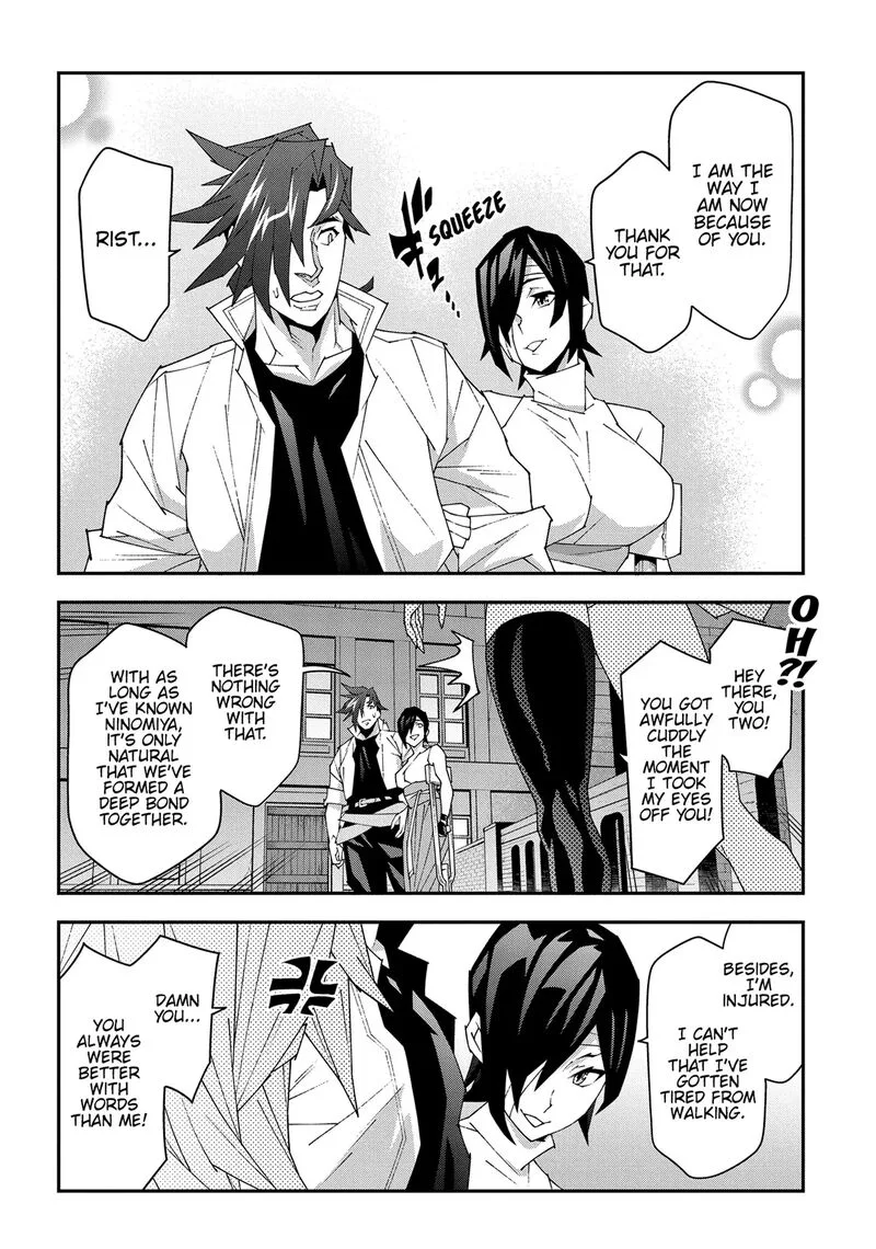 Meikyuu Black Company Chapter 50 page 24