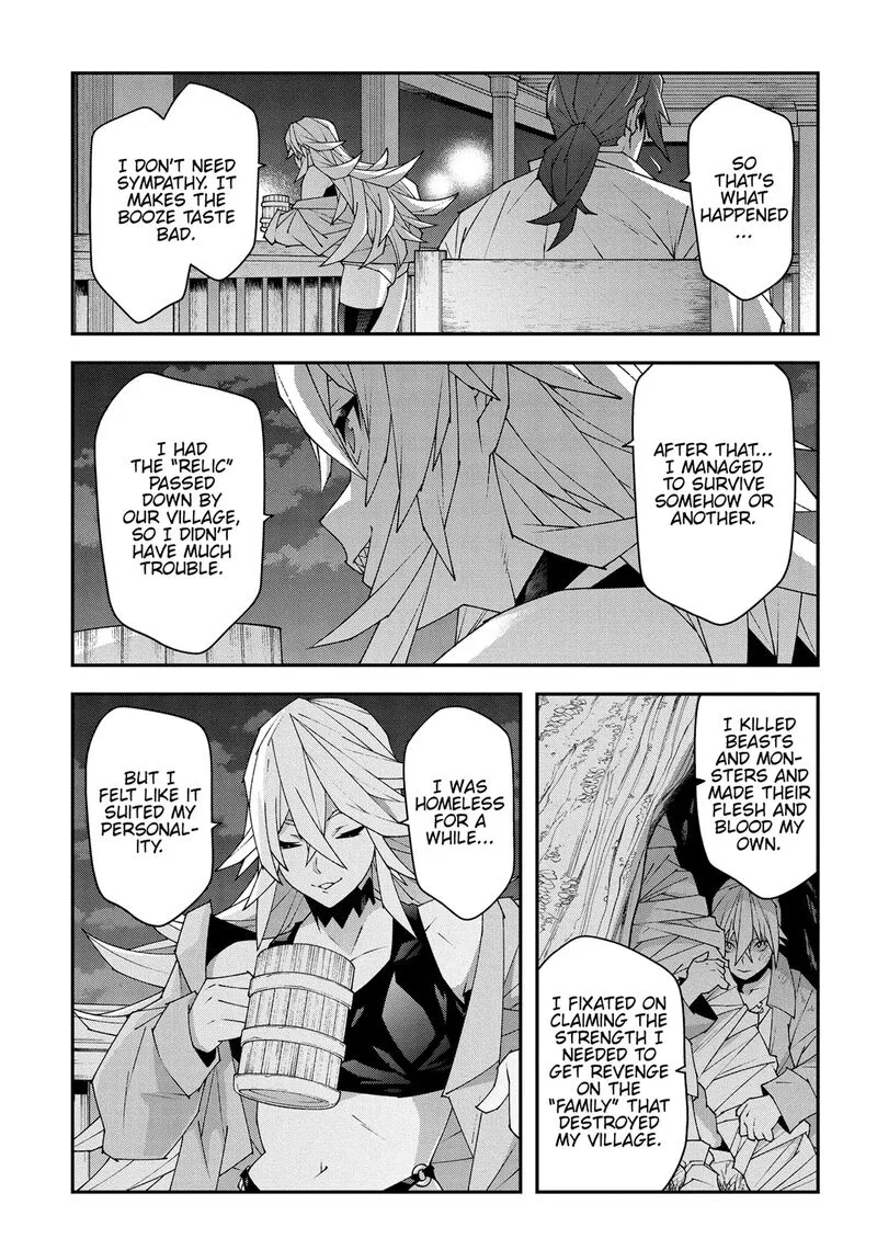 Meikyuu Black Company Chapter 50 page 9