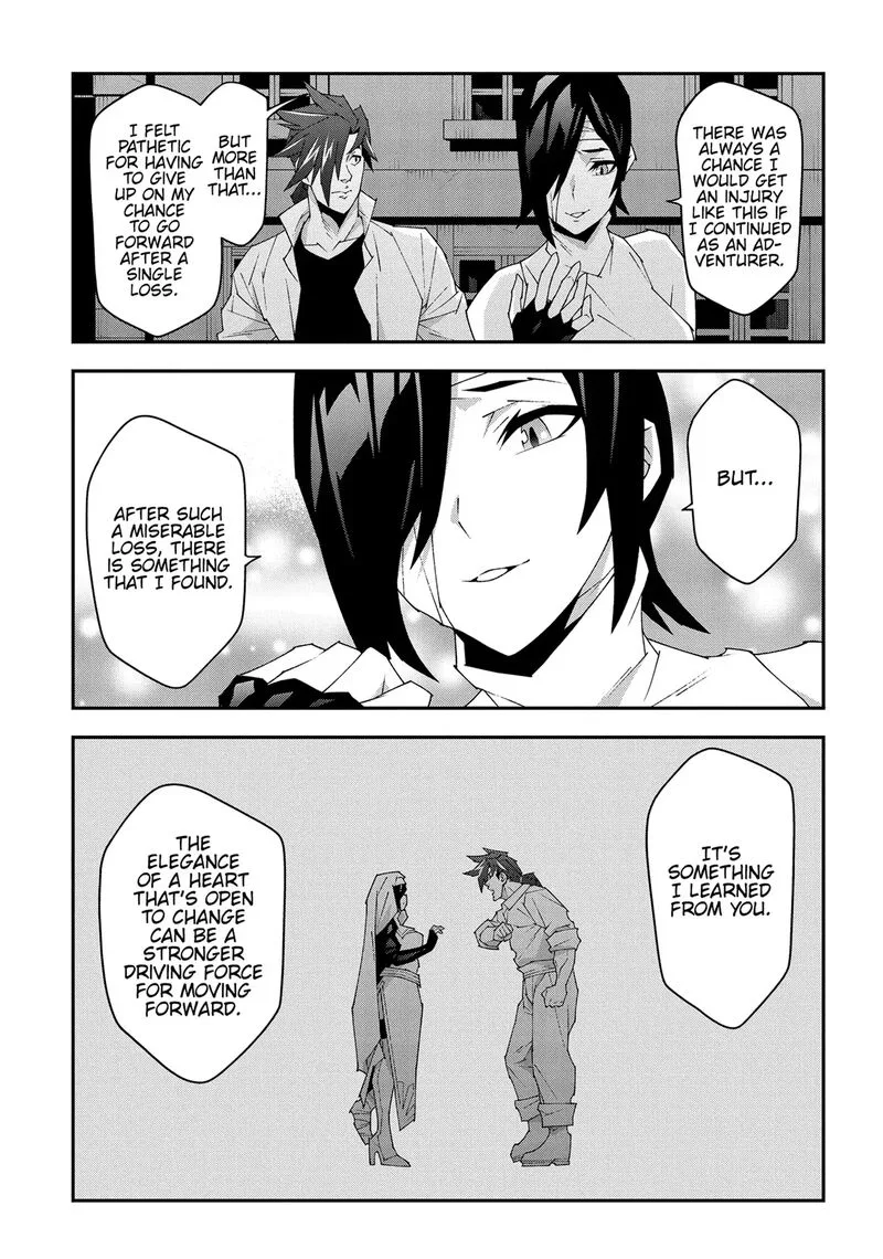 Meikyuu Black Company Chapter 50 page 23
