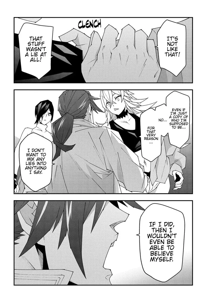 Meikyuu Black Company Chapter 50 page 30