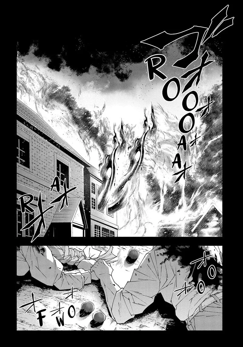 Meikyuu Black Company Chapter 50 page 6