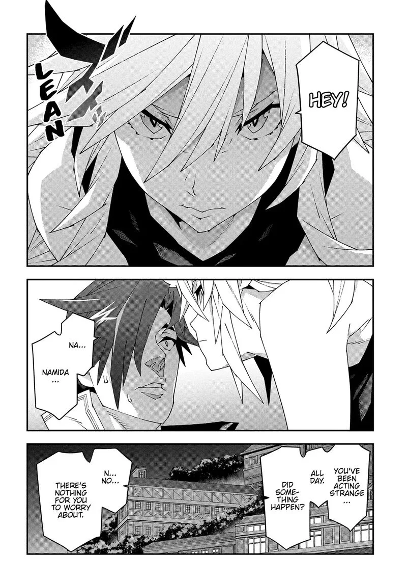 Meikyuu Black Company Chapter 50 page 12