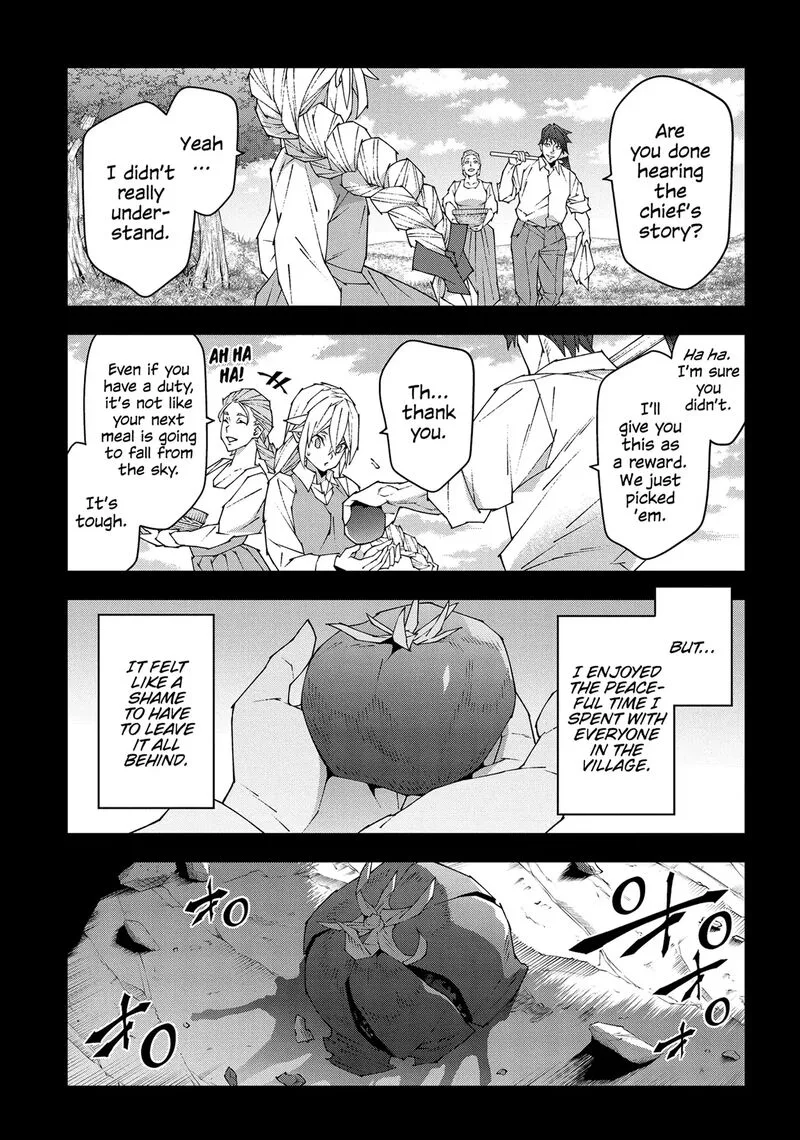 Meikyuu Black Company Chapter 50 page 5