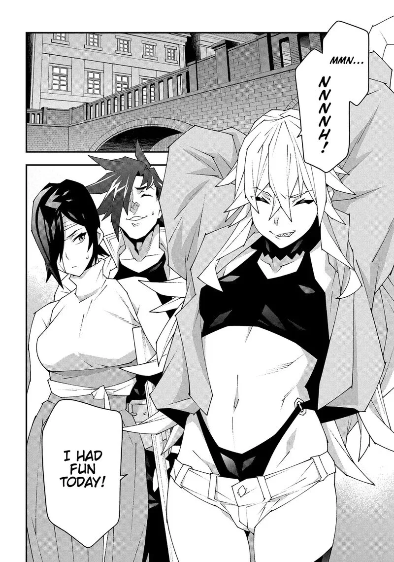 Meikyuu Black Company Chapter 50 page 18